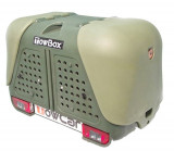 Cutie portbagaj transport animale de companie/vanatoare Towbox V2 DOG Verde