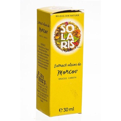 Extract Uleios de Musetel Solaris 30ml foto