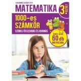 Matematika 3. oszt&aacute;ly - 1000-es sz&aacute;mk&ouml;r - Sz&oacute;beli &ouml;sszead&aacute;s &eacute;s kivon&aacute;s - Zsolnain&eacute; Szil&aacute;gyi Zita