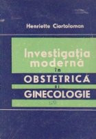 Investigatia moderna in obstetrica si ginecologie foto