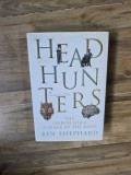 Head Hunters: The Search for a Science of the Mind - Ben Shephard