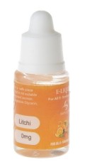 Lichid tigara electronica fara nicotina HANGSEN aroma Litchi, 10ML e-liquid foto