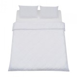 LENJERIE PAT KS CU BRODERIE TUFFATA ALBA, Heinner