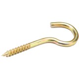 Cumpara ieftin Carlig cu holsurub, 20 x 80 mm, 144 buc / cutie