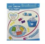 Jucarie Creativa pentru Copii &ndash; Fabrica de Inghetata, Accesoriu Bucatarie, 8 ani +