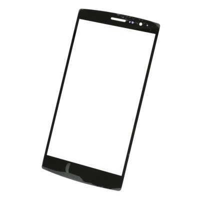 Geam Sticla LG G4 Mini, Negru foto
