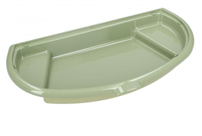 Tava de picurare pentru espressor DELONGHI 5313235071, ECO310.VGR ECOV310.GR ECOV311.GR