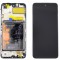 Display Huawei P Smart 2021 PPA-LX2 Display Service Pack Black Negru