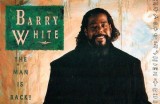 Barry White - Barry White: The Man Is Back!, Caseta audio