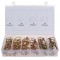 Set sigurante bolt cu blocare, 50 elemente, Geko G02798