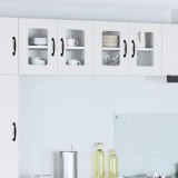 vidaXL Dulap suspendat de bucătărie Alb 60 x 31 x 40 cm Lemn compozit 884965