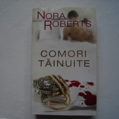 Comori tainuite - Nora Roberts