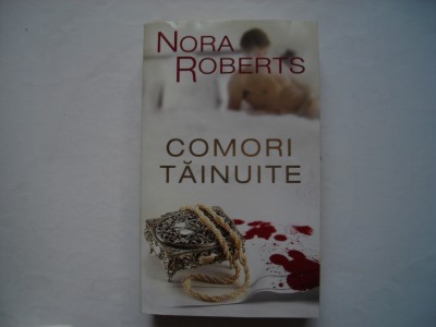 Comori tainuite - Nora Roberts foto
