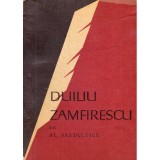 Al. Sandulescu - Duiliu Zamfirescu - 136004