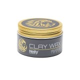 Ceara de par Clay Wax 24K, 100ml, Nelly Professional