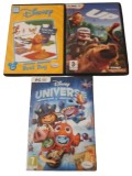 Joc PC Disney Universe + Winnie the pooh + Up