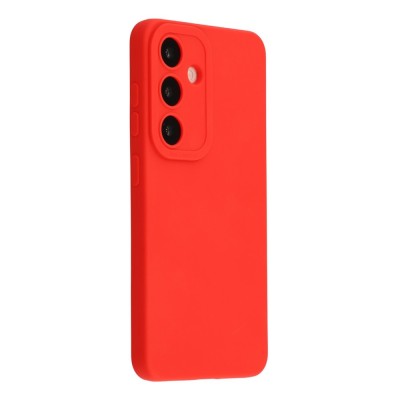Husa Samsung A35 a356 Silicon Matte Rosu foto