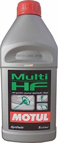 Lichid Servodirectie Motul Multi HF, 1L