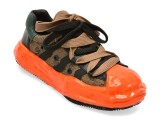 Pantofi sport GRYXX multicolor, 10883, din material textil si piele naturala