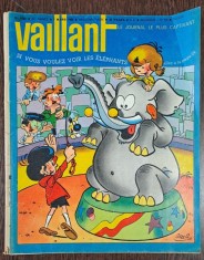 Revista Vaillant nr.1034/1965 foto