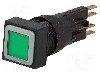 Intrerupator 16mm, seria RMQ-16, 16mm, EATON ELECTRIC - Q18LT-GN/WB