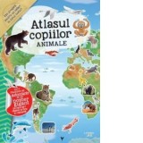 Atlasul copiilor. Animale