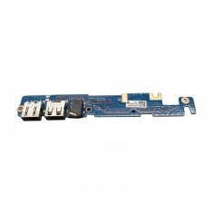 Modul USB si audio Laptop, HP, Pavilion 15-BC, 15T-BC, TPN-Q173, 858975-001, DAG35TB2AB0, DAG35KTB8C0