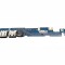 Modul USB si audio Laptop, HP, Omen 15-AX, 858975-001, DAG35TB2AB0, DAG35KTB8C0