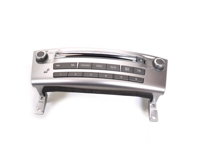 Buton player muzical INFINITI M30 2012 OEM: 253911MK0A-F 13749878