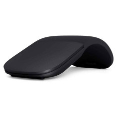 Mouse Microsoft Arc ELG-00012 Bluetooth Black foto