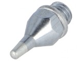 V&acirc;rf pentru ciocane de dezlipit 1x2,7mm JBC