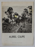 AUREL CIUPE , PLIANT DE PREZENTARE , ANII &#039;60