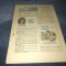 REVISTA PROGRAMUL LOTO PRONOSPORT 5 NOIEMBRIE 1985