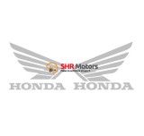 Stickere Honda rezistent UV Reflectorizante, Non Brand