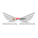 Stickere Honda rezistent UV Reflectorizante