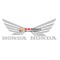 Stickere Honda rezistent UV Reflectorizante