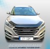 Deflector capota compatibil Hyundai Tucson 2016-2020 Cod: 19001 / DEF4, Lumi LUXURY