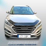 Deflector capota compatibil Hyundai Tucson 2016-2020 Cod: 19001 / DEF4