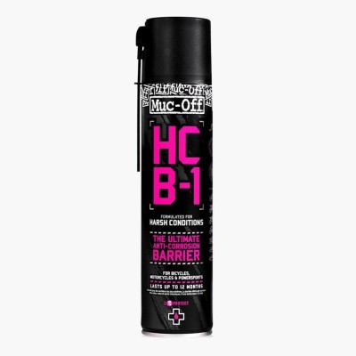 Spray protectie bicicleta Muc-Off HCB-1 Harsh Condition Barrier 400ml Ultimate FactoryBikes foto