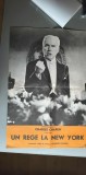Doua afise vechi de cinema cu filmele lui Charlie Chaplin 75 lei/buc