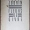 ROGER JUDRIN: FLEURS DE GIVRE (ED CALLIGRAMMES 1983/DESSIN DE CHRISTIAN CABURET)