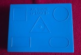 Joc Logic tip LOGI II &ndash; Vintage, Producție JUNO Timișoara (Anii '70-'80)