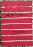 Poeme - Meliusz Jozsef// colectia Cele mai frumoase poezii