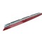 Stop suplimentar frana AUDI A6 (C6), 05.2004-03.2011 modele COMBI, EU, spate, LED; rosu;