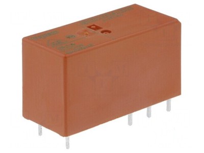Releu electromagnetic SPDT 24VDC 12A foto