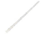 Baretă LED 23,2V Alb Cald/Rece 24mm 560mm CRI 90
