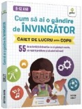 Cum sa ai o gandire de invingator/ Stare de bine - Editura Gama