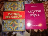 Istoria religiilor - Emilian Vasilescu + Dictionar religios / termeni religiosi, credinte populare si nume proprii - Ion Stoian (pret ptr ambele carti