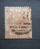 1867 MAREA BRITANIE REGINA VICTORIA COTA 205$