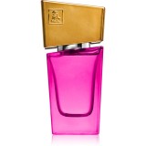 HOT Shiatsu Pink parfum cu feromoni pentru femei 50 ml